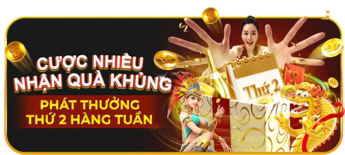 Ưu đãi nạp tiền lần đầu