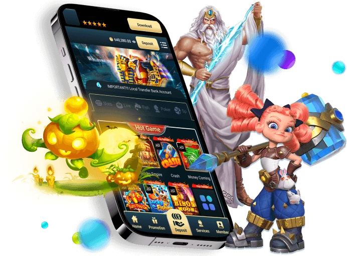 Game bắn cá Mermaid Treasure AE888