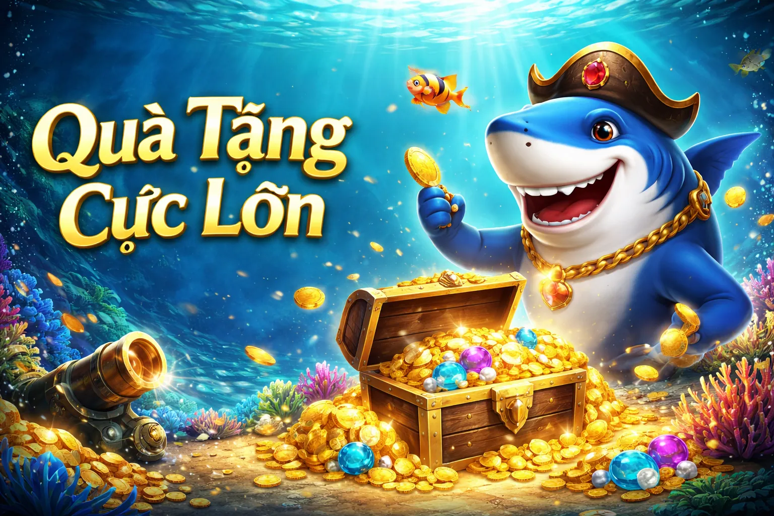 Giải mã luật chơi Bắn Cá Xèng